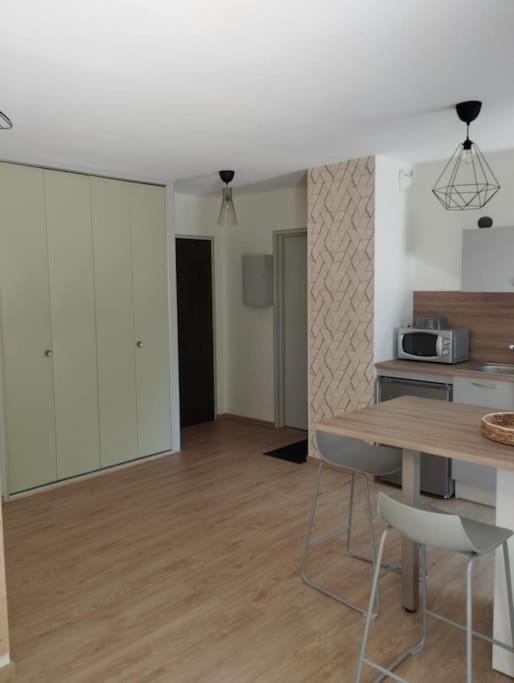 Studio Climatise Et Spacieux Situe Pres Des Parcs Vichy Ngoại thất bức ảnh